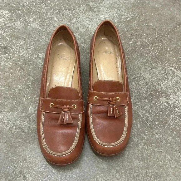 Coach oxford shoes - Picture 2 of 6